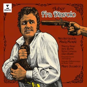 Auber: Fra Diavolo - Daniel Auber