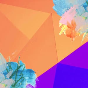 Lively Backdrop for Study Buddies - Sleepy Time Sounds