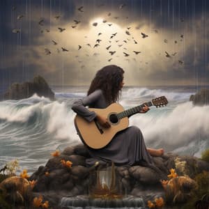 Soulful Blaze: Music for Deep Meditation - John N4ture