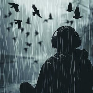 Relaxing Rain: Binaural Birds in Nature’s Embrace - 80 88 Hz - Relax Moment