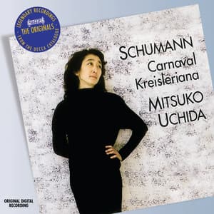 Schumann: Carnival / Kreisleriana - Robert Schumann
