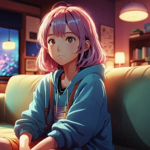 Mornings with Lofi: Chill Beats to Wake Up To - Lounge Chillhop Collective