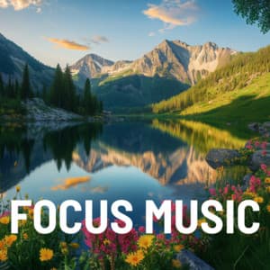 Ultimate Focus Sounds: Music for Better Concentration - Focus Music