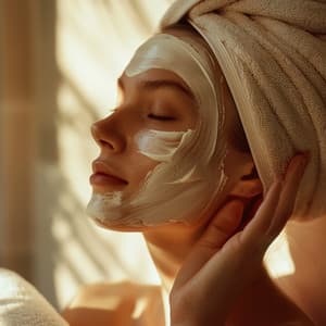 Relajación En El Spa Del Fuego: Eco Del Calor - Spa de música de yoga