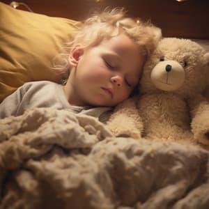Nighttime's Lullaby: Soothing Rhythms for Baby Sleep - Rockabye Lullaby