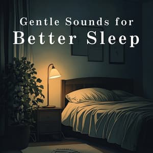 Gentle Sounds for Better Sleep - LOVE BOSSA
