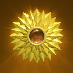 Study Music 417 Hz Alpha Binaural Beat - Sound Bath