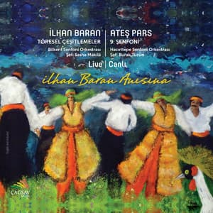 İlhan Baran Anısına - Ateş Pars