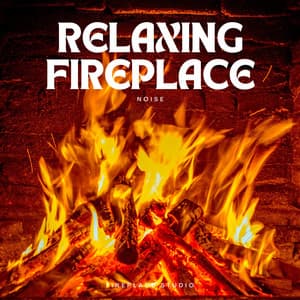 Relaxing Fireplace Noise - Fireplace Sample Master