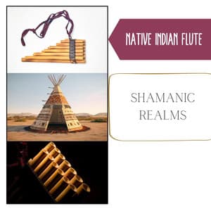 Shamanic Realms: Nature's Sanctuary - Native Indian Flute