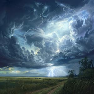 Armonía De Sueño De Truenos: Sonidos Reconfortantes - Instituto de sueños