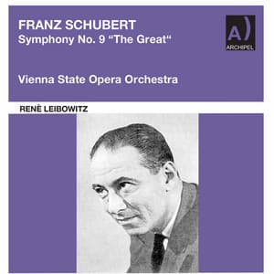 Schubert: Symphony No. 9 in C Major, D. 944 "The Great" - Franz Schubert