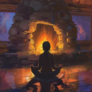 Armonías De Sueño De Fuego: Noches Tranquilas - Música para dormir en conjunto