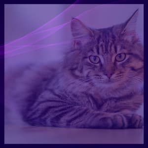Happy Music for Afternoon and Cats - Harmonica Solo - Calm Music for Cats