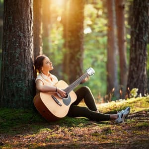 Evening Harmony: Relaxation Guitar by the Shore - Electric Guitar Jazz Collection