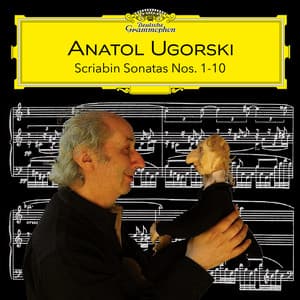 Scriabin: Piano Sonatas Nos. 1-10 - Alexander Scriabin