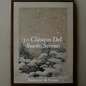 50 Clásicos Del Sueño Sereno - kinderliedjes