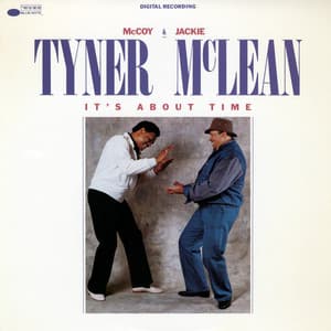 It's About Time - McCoy Tyner