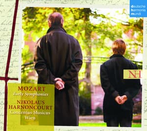 Mozart: Early Symphonies - Wolfgang Amadeus Mozart