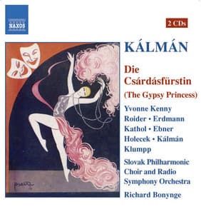 Kalman: Csardasfurstin - Emmerich Kálmán
