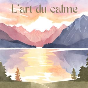 L'art du calme: Méditations en pleine nature - Musique Douce Academy
