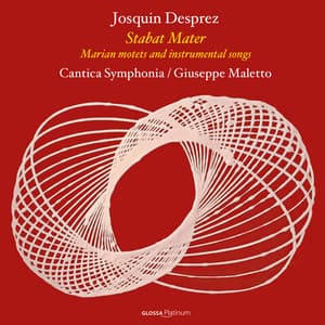 Stabat Mater - Josquin des Prez
