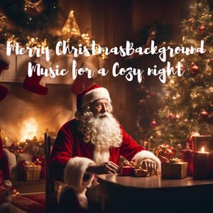 Merry Christmas Background Music for a Cozy Night - Sad Christmas Songs