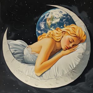 En Stilhedsrejse: Dybden af Selvopdagelse i Regnens Susen - Sleep Sounds