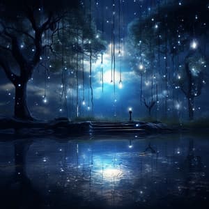 Binaural Water Serenity: Reflective Currents - Sleepville