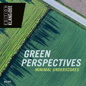 Green Perspectives minimal underscores - Peter Moslener