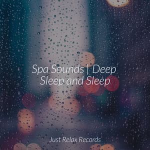 Spa Sounds | Deep Sleep and Sleep - Meditation