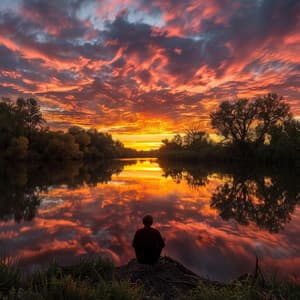Ritmos De Meditación Del Agua: Resonancia Binaural - Kundalini