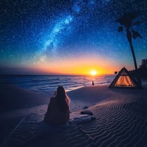 Relaxation with Lofi: Gentle Harmonic Tones - Chasing The Eclipse