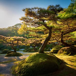 Música Para La Relajación: Tonos Suaves Y Suaves - Naturaleza serena y armoniosa