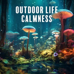 Outdoor Life Calmness: Connected with Nature, Warm Nights, Beautiful Gaia Paradise - Calm Nature Oasis