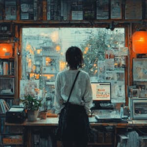 Study Breeze: Chill Beats to Elevate Your Mind - LO-FI BEATS