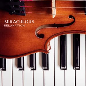 Miraculous Relaxation: Emotional and Beautiful Instrumental Music Background with Classical Violin, Piano and Harp - Background Music Masters