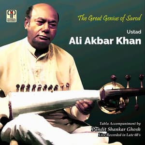 The Great Genius Of Sarod - Traditional