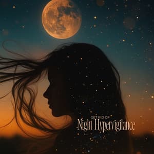 Get Rid of Night Hypervigilance - Melatonin Monk