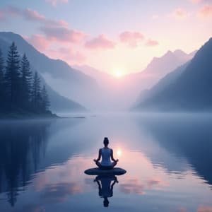 Deep Relaxation: Healing Music for Stress Relief - Meditation Music