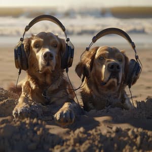 Doggy Daydream: Chill Music for Dogs - Doggy Music