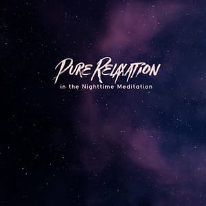 Pure Relaxation in the Nighttime Meditation for Better Sleep - Restful Sleep Music Academy