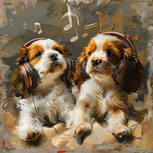 Music for Dogs: Soothing Paws Harmony - Dog Bedtime