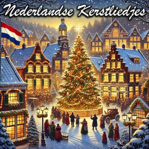 Nederlandse Kerstliedjes - Kerstliedjes