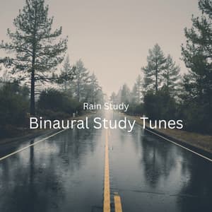 Rain Study: Binaural Study Tunes - Binaural Beats Pure