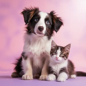 Ritmos Relajantes Para Mascotas: Música Para Momentos De Silencio - LAS MASCOTAS AMAN LA MÚSICA