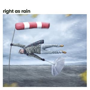 Right as Rain - Rain Sounds for Sleep Aid