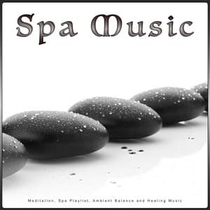 Spa Music: Meditation, Spa Playlist, Ambient Balance and Healing Music - Hang Drum Music