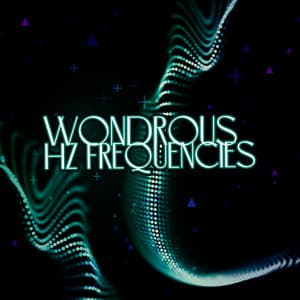 Wondrous Hz Frequencies: Remove All Negativity, Blockages, Complete Body Regeneration, Emotional and Physical Betterment, Anxiety Relief - Emerald Misty