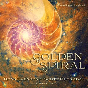 Golden Spiral - Dean Evenson